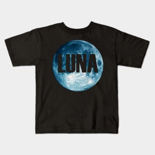 LUNA Kids T-Shirt